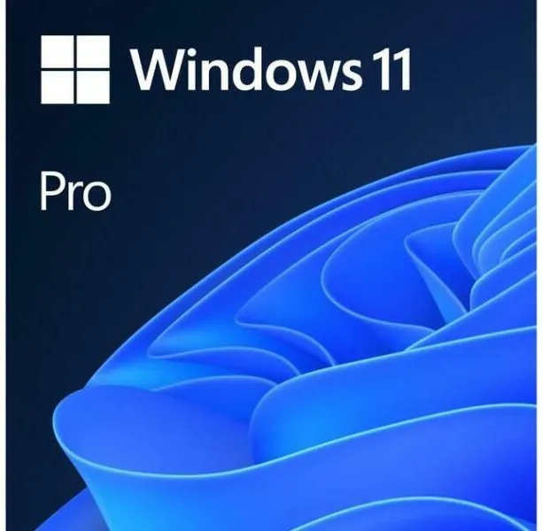 Microsoft Windows 11 Pro 64bit ENG (FQC-10528)