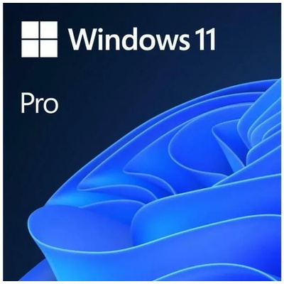 Microsoft Windows 11 Pro 64bit ENG (FQC-10528)