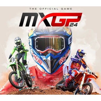 MXGP 24 (Fox Holeshot Edition)