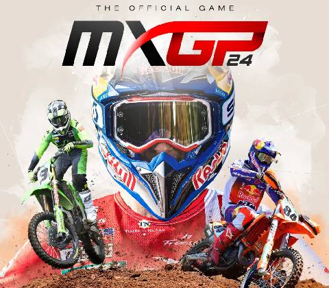 MXGP 24 (Fox Holeshot Edition)