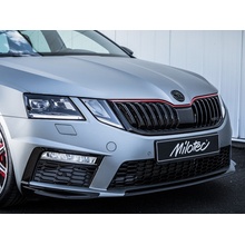 Milotec Díly předního nárazníku Škoda Octavia III RS Facelift 2017-2020