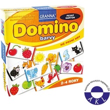 Granna Domino farby