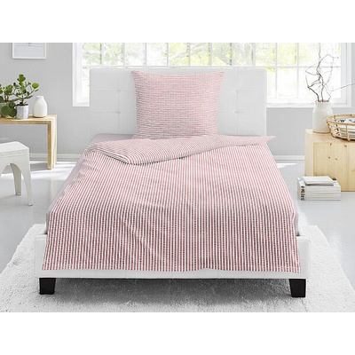 Irisette luxusný jemný krep Easy 8362-60 ružové 140x200 70x90