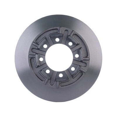 Brzdový kotúč HELLA 8DD 355 105-791 (8DD355105791)