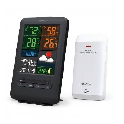 SENCOR SWS 7300 METE STANICA SENC R