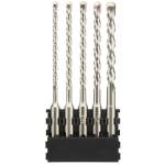 DEWALT Държач за свредла, SDS-Plus, 5бр, 5, 5-10x160mm