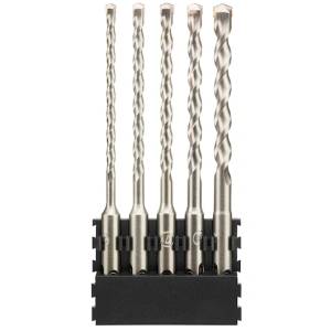 DEWALT Държач за свредла, SDS-Plus, 5бр, 5, 5-10x160mm
