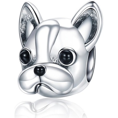 P&J Jewellery Stříbrný přívěsek Pejsek SB28