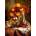 Enjoy - Puzzle Dahlias and Wine - 1 000 piese