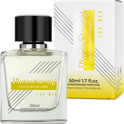 PheroStrong Just feromónový parfum pre mužov 50 ml