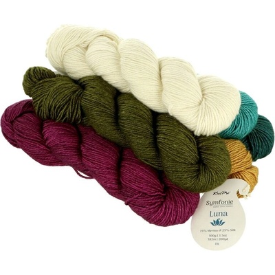 KnitPro Symfonie Luna 100g 182m
