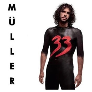 MULLER RICHARD - 33 CD