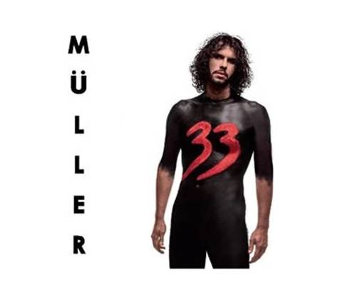 MULLER RICHARD - 33 CD