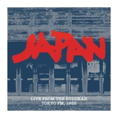 JAPAN - FROM THE BUDOKAN TOKYO FM, 1982 CD