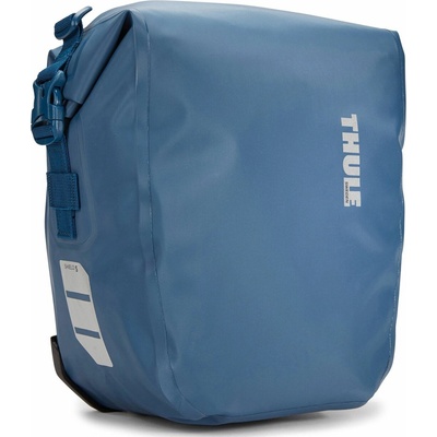 Brašňa na bicykel Thule Shield Pannier 13L Pair - blue