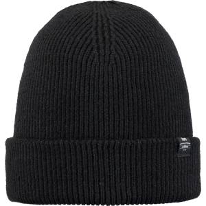 Barts Зимна шапка (beanie) Barts Kinabalu Beanie - Black - размер One Size (204-5240-0211)