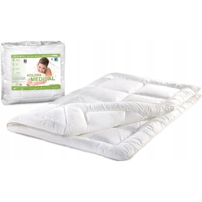 AMW Celoroční přikrývka Medical+ 200x160