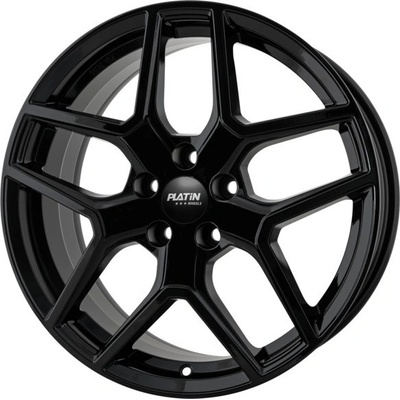 Platin P110 7,5x18 5x110 ET40 black