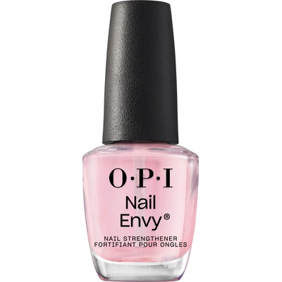 OPI Nail Envy Заздравител и лак за нокти, New Pink To Envy, 15 ml