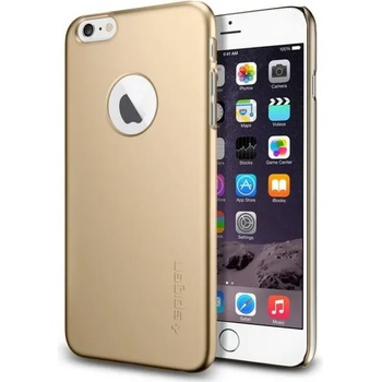 Spigen Thin Fit - Apple iPhone 6/6S Plus case champagne gold
