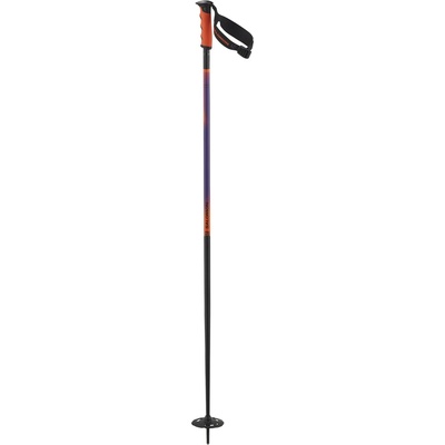 Salomon Ски щеки Salomon Hacker S3 Ski poles - Black / Orange - размер 135 cm (419-0430-0218)
