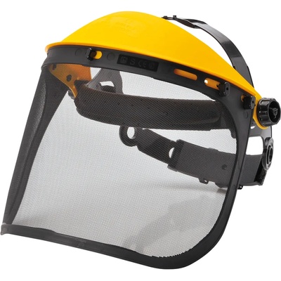 Portwest Щит с мрежест визьор pw93 (pw93bkr)