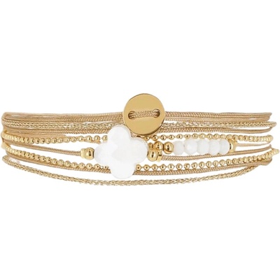 ZAG BIJOUX SBX25484-01WHT