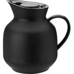 Stelton Вакуумна кана AMPHORA, 1 л, 21 см, черен, пластмаса, Stelton (SN2221)