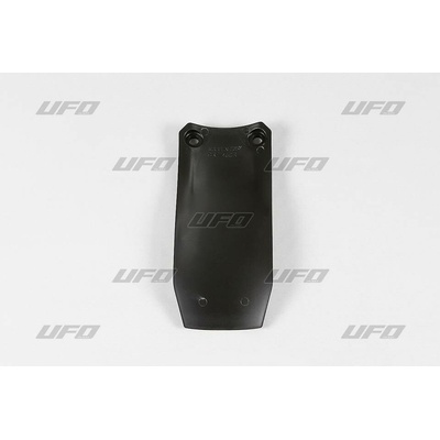 UFO kryt zadního tlumiče HONDA CRF 450R 17-20, CRF 250 18-21, barva černá – Sleviste.cz