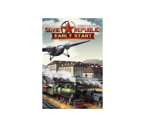 Workers & Resources: Soviet Republic - Early Start