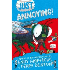 Just Annoying | GRIFFITHS ANDY (ISBN: 9781529022926)