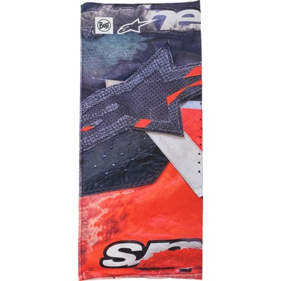 ALPINESTARS nákrčník BUFF IGNITE černá/multicolor 2026