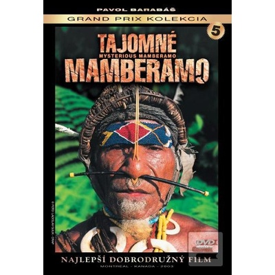 Tajomné Mamberamo - Mysterious Mamberamo - Pavol Barabáš