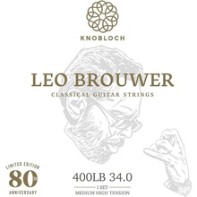 Knobloch Leo Brouwer 400LB