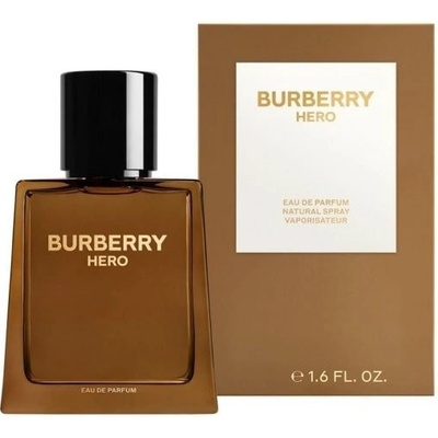 Burberry Hero parfumovaná voda parfumovaná voda pánska 100 ml