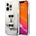 KARL LAGERFELD Калъф Karl Lagerfeld KLHCP13LKICGLS, за iPhone 13 Pro / 13 6.1", сребрист (KF000868-0)