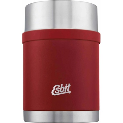 Esbit Obedový Termobox Food Jug 750 ml Sculptor Red