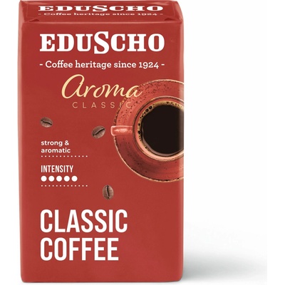 Eduscho mletá aróma classic 250 g