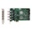 GeoVision GV-SDI-204 : : 4-портова HD oхранителна платка, PCI-E, 1080p, H. 264