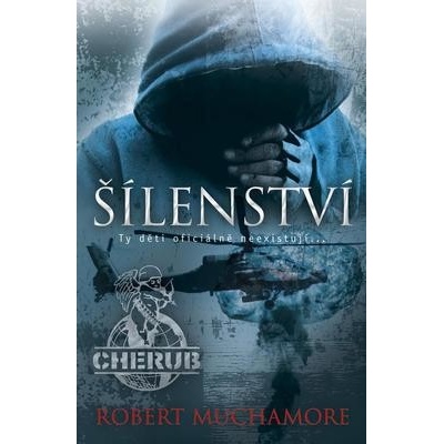 Šílenství - Muchamore, Robert, Pevná vazba vázaná