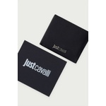 Just Cavalli портфейл мъжки от кожа (81QA5PX2.ZP361)