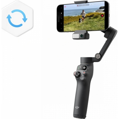 DJI Care Refresh (Osmo Mobile 7P) 2letý plán – elektronická verze 10762
