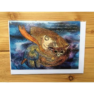 Paulínky Přání – Malý princ s liškou