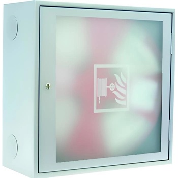 Pavliš a Hartman celonerezový s tvarovo stálou hadicou D19 - 20bm - presklené dvierka - prúdnica ekv.6