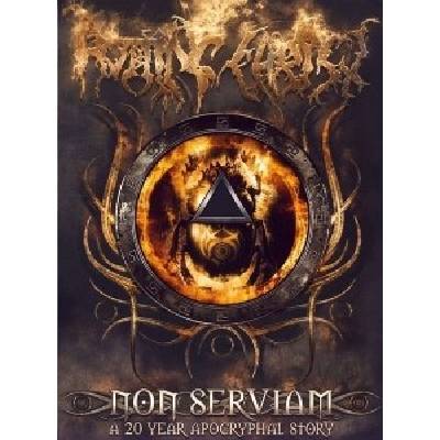 Rotting Christ - Non Serviam (Boxset) (Blue Coloured) (4LP) (0061766942935)