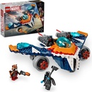 Image 1 of LEGO® Marvel - Rocket's Warbird vs. Ronan (76278)