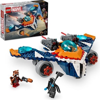 Image 1 of LEGO® Marvel - Rocket's Warbird vs. Ronan (76278)