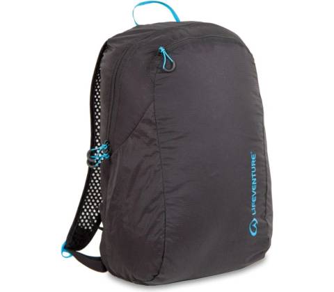 Lifeventure Packable black 16 l