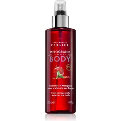 Perlier Pomegranate tělový sprej 200 ml