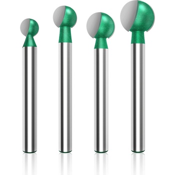 Twotrees Комплект 6 mm топкови борери - 5 бр - 1 компл (110604419)